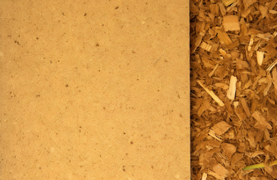 Does Melamine-Faced Particleboardform When Exposed to Heat?