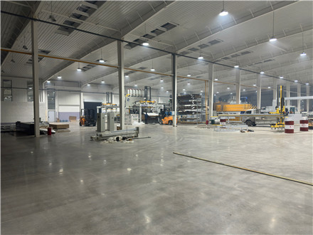 From design to completion: Inside our latest melamine veneer plant project