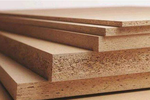 Melamine Particleboard：thickness and application
