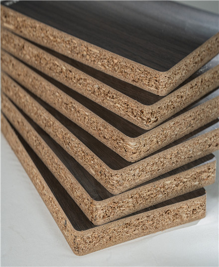 Green Controversy and Future Innovation: The Sustainable Development Path of Melamine Particleboard