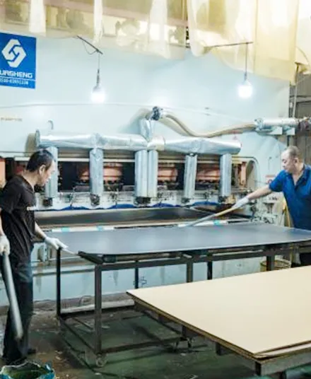 HANDAN RISUN TRADING CO.,LTD actively respond to the processing of foreign trade orders for bad phenomena, to take effective measures to ensure product quality