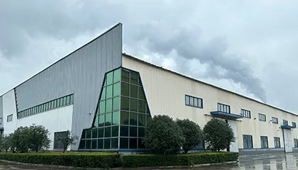 Factories in two places