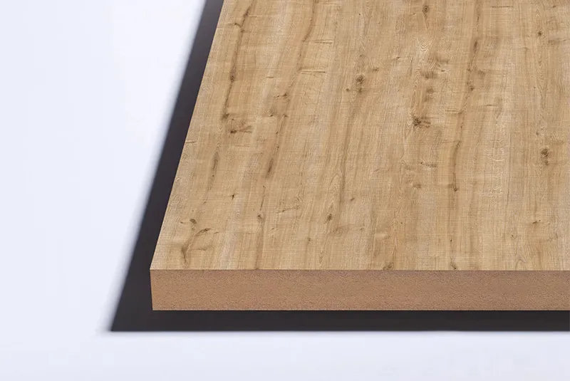Melamine Faced MDF