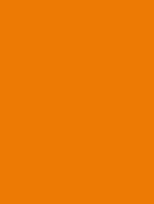  M (5)dark orange plain