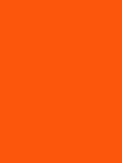  B1 (134) orange red plain