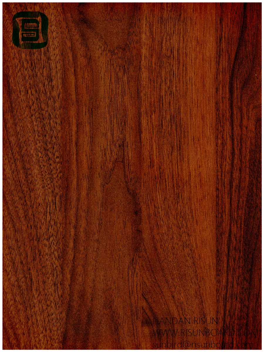  C1 (88)red brown wood grain