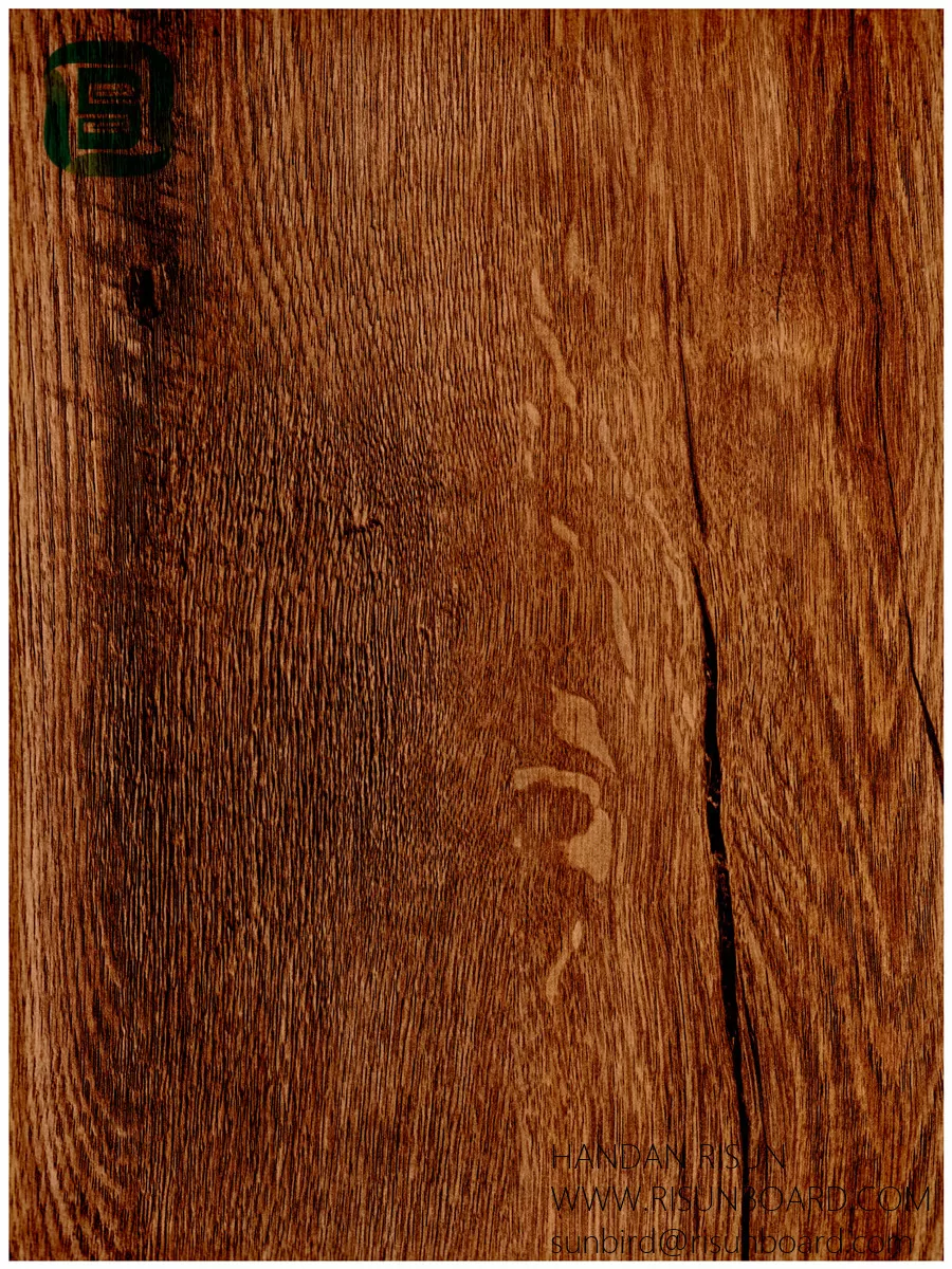  B1 (108)orange brown wood grain