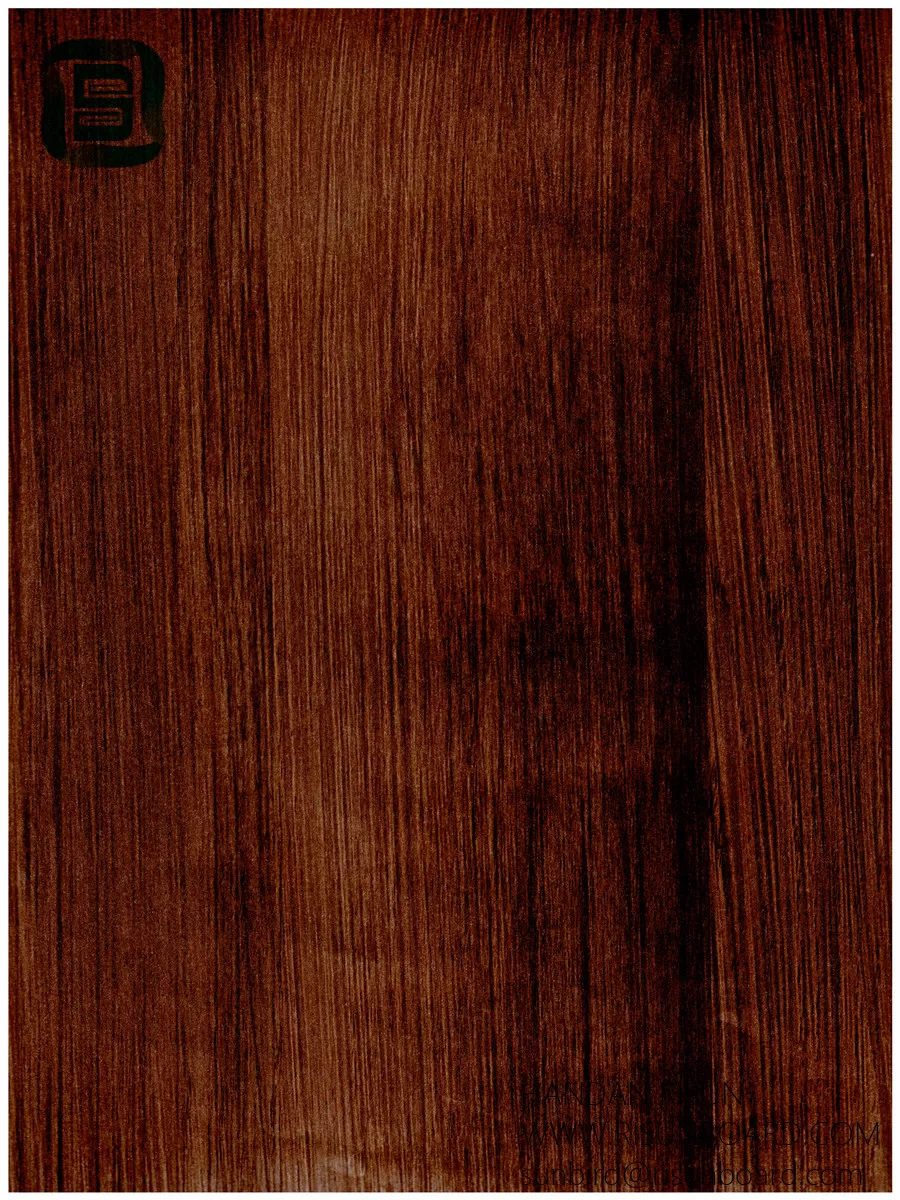  B1 (101)dark brown wood grain