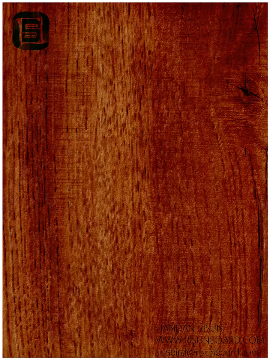  B1 (88)dark orange wood grain