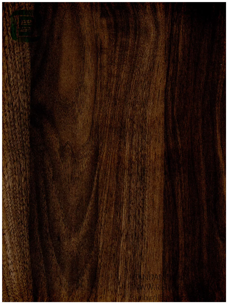  B1 (85)dark brown wood grain