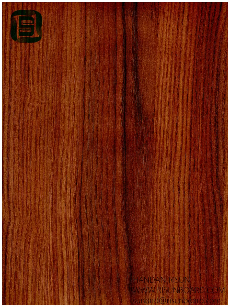  B1 (74)red brown wood grain