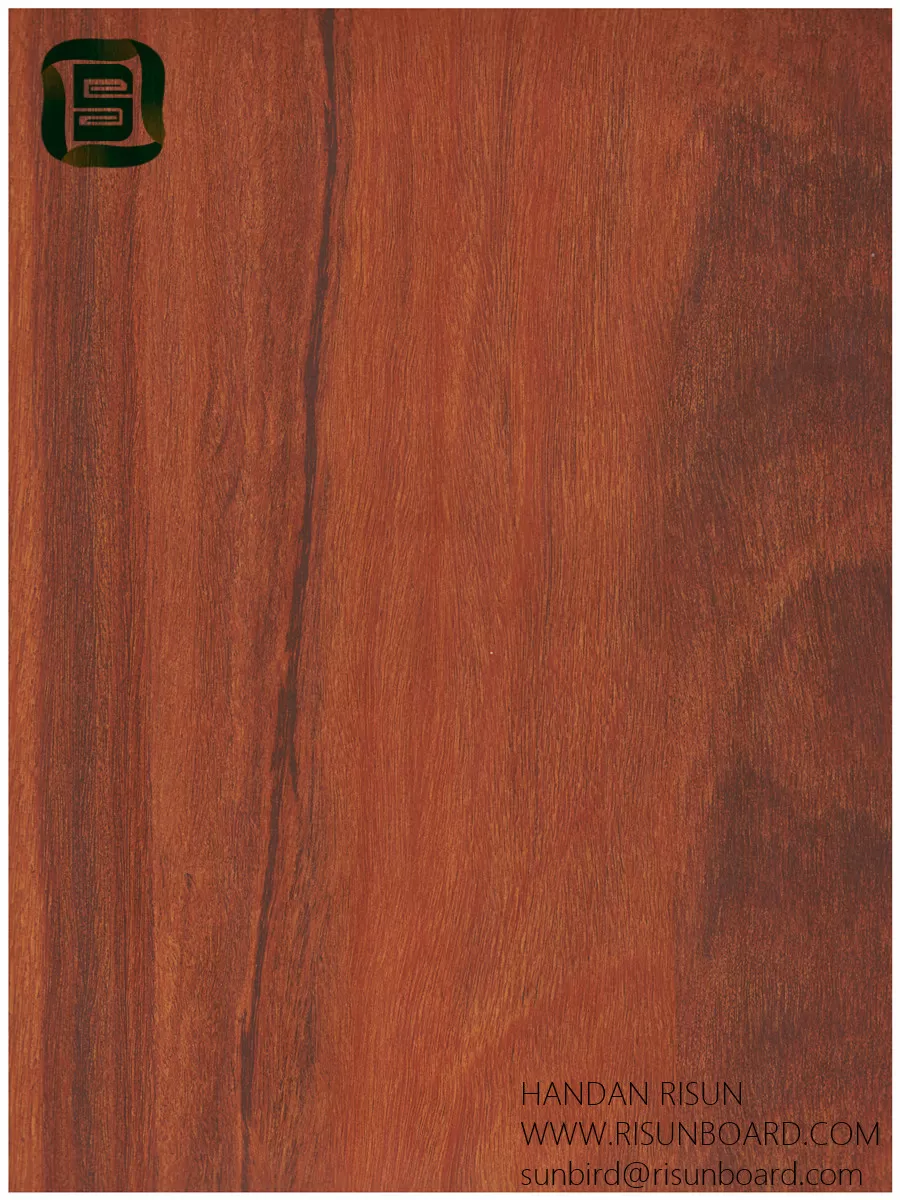  A1 (193)red brown wood grain