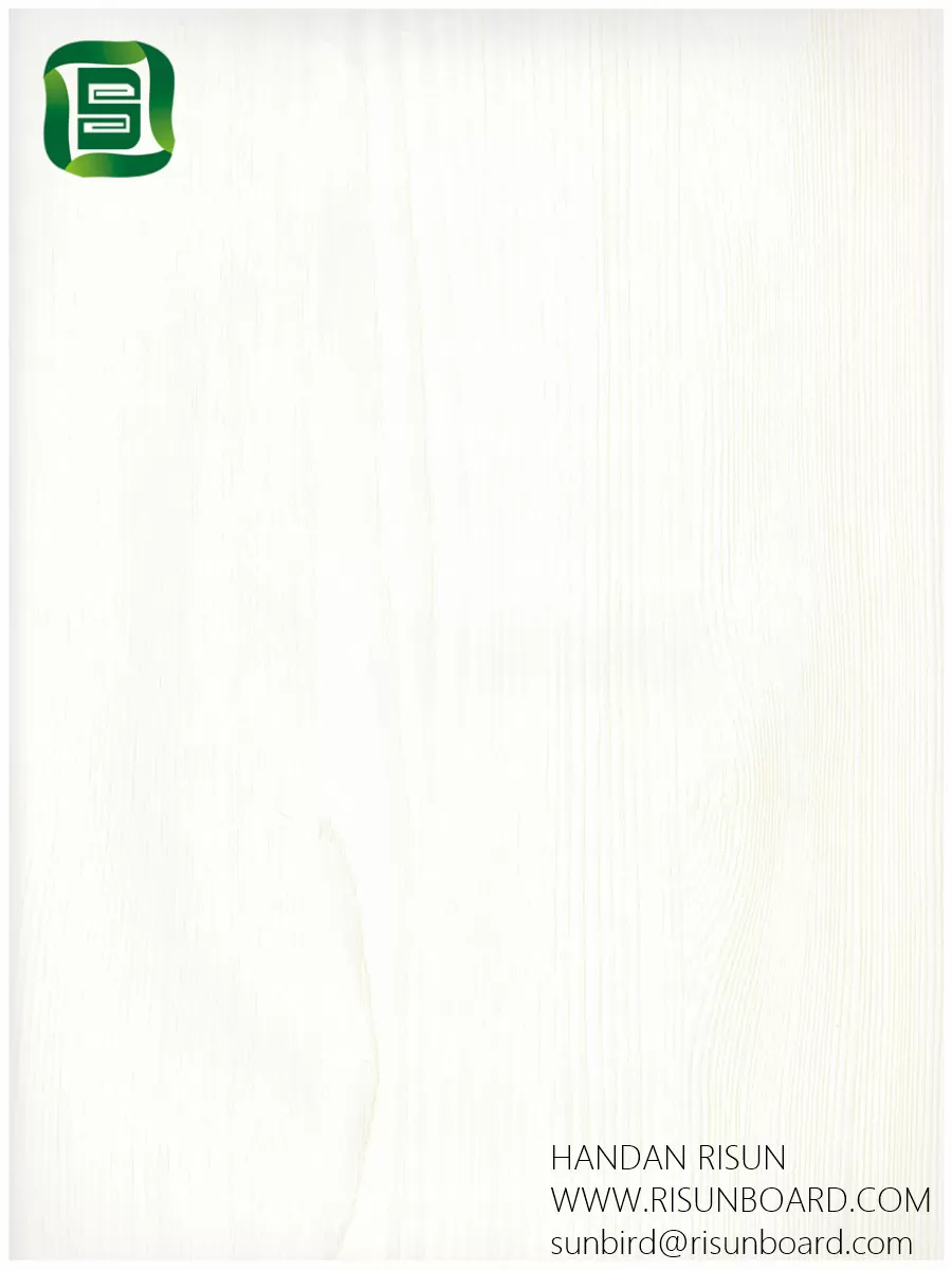  A1 (110)lvory white wood grain