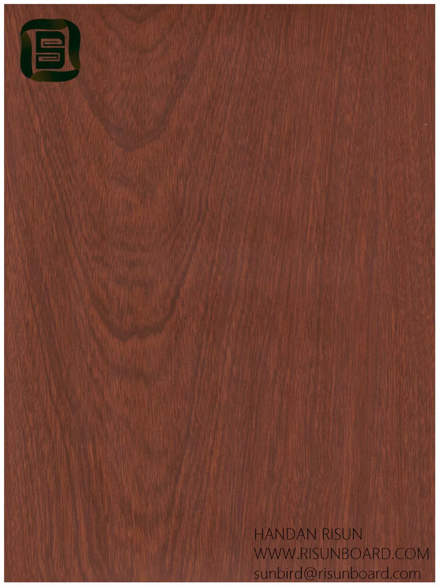  A1 (7)red brown wood grain