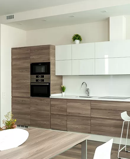 Anatomy of the Difference Between particle board（PB） and MDF.