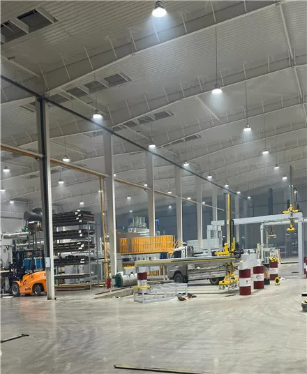 From design to completion: Inside our latest melamine veneer plant project