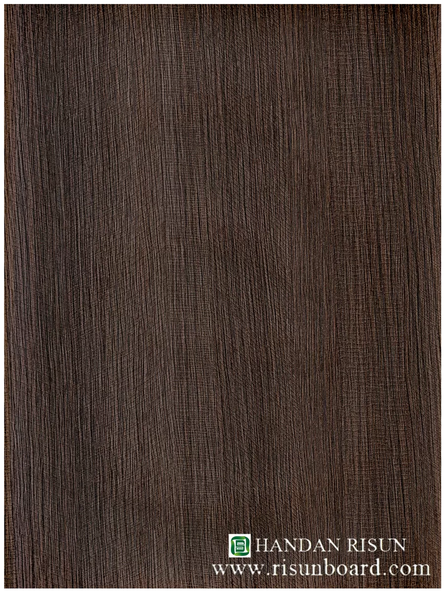  C1 (156)dark brown cloth grain