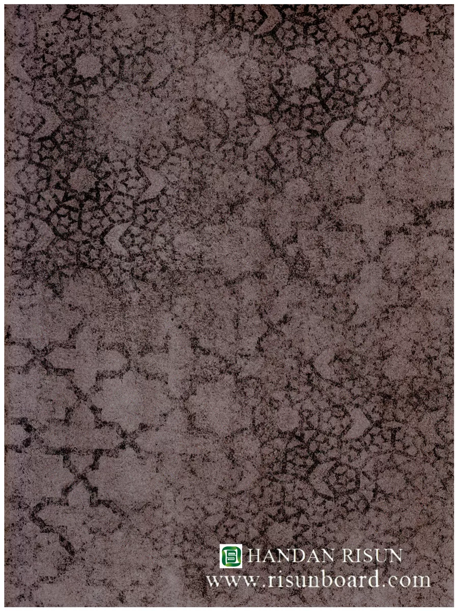  B1 (100)rosybrown printed stone grain