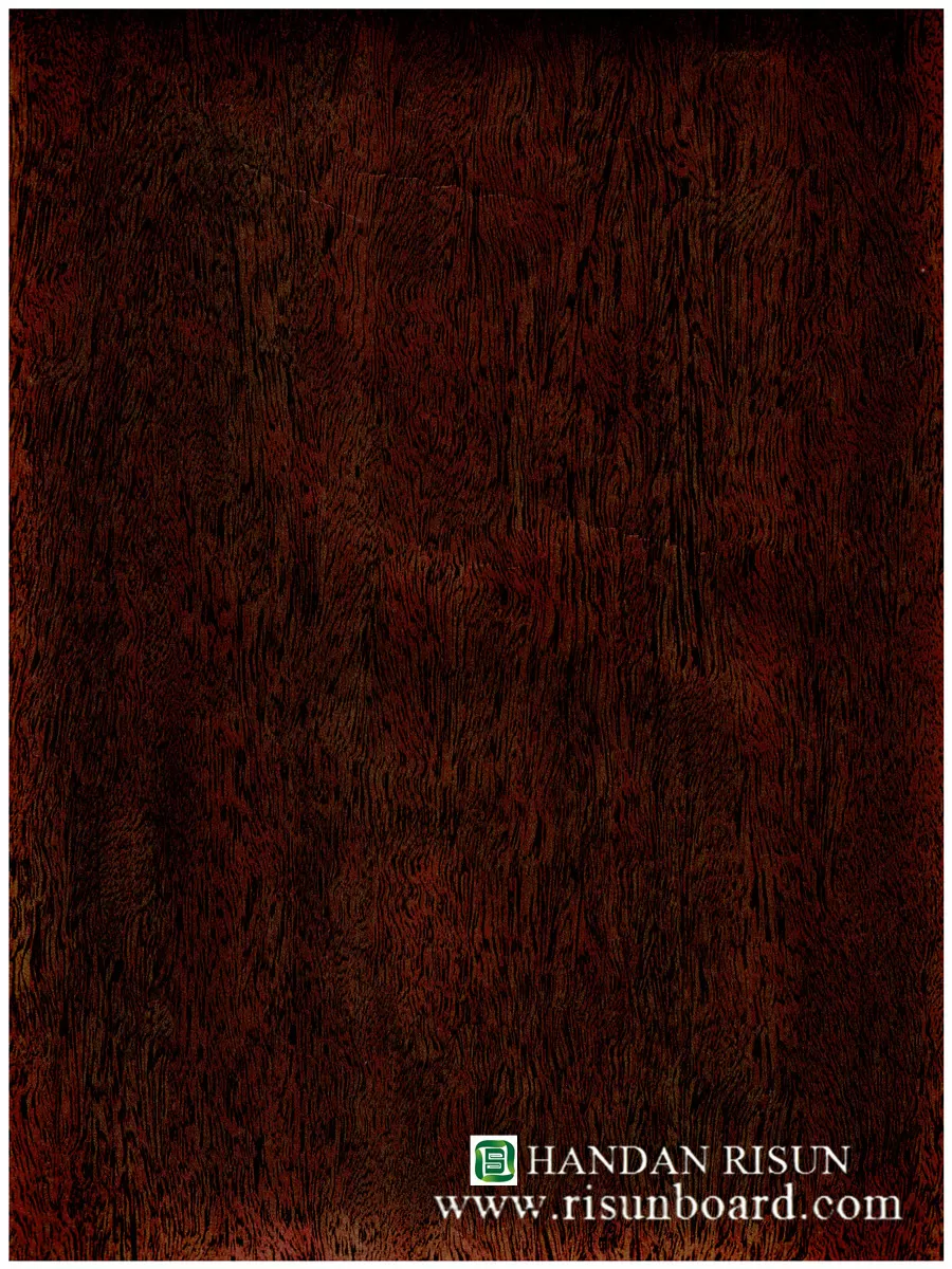  C1 (84)dark red brown wood grain