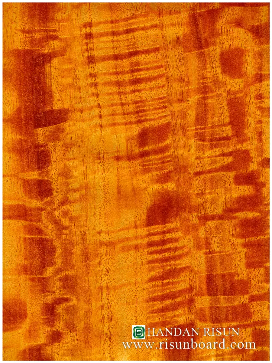  B1 (119)dark orange wood grain