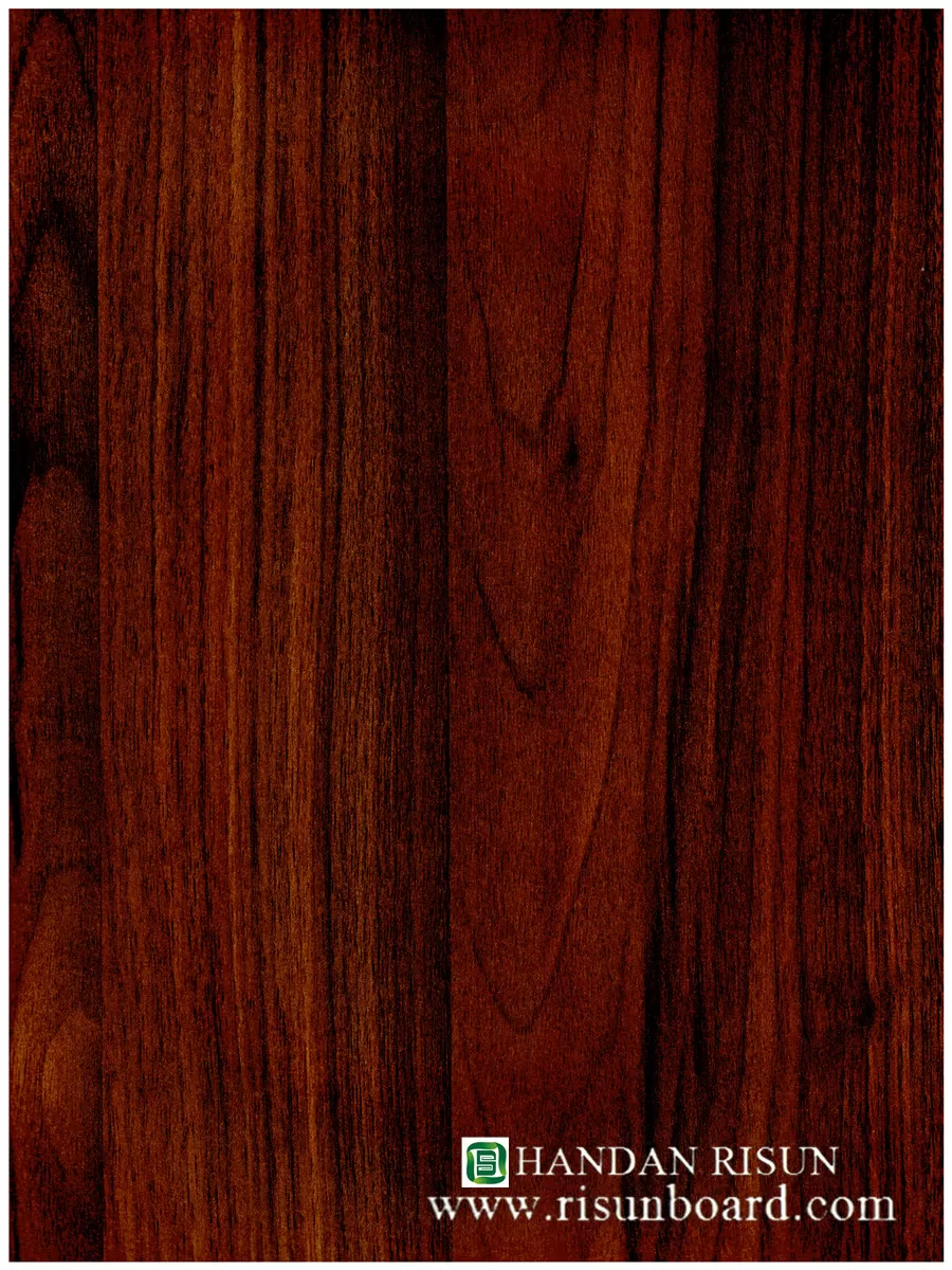  B1 (92)dark red wood grain