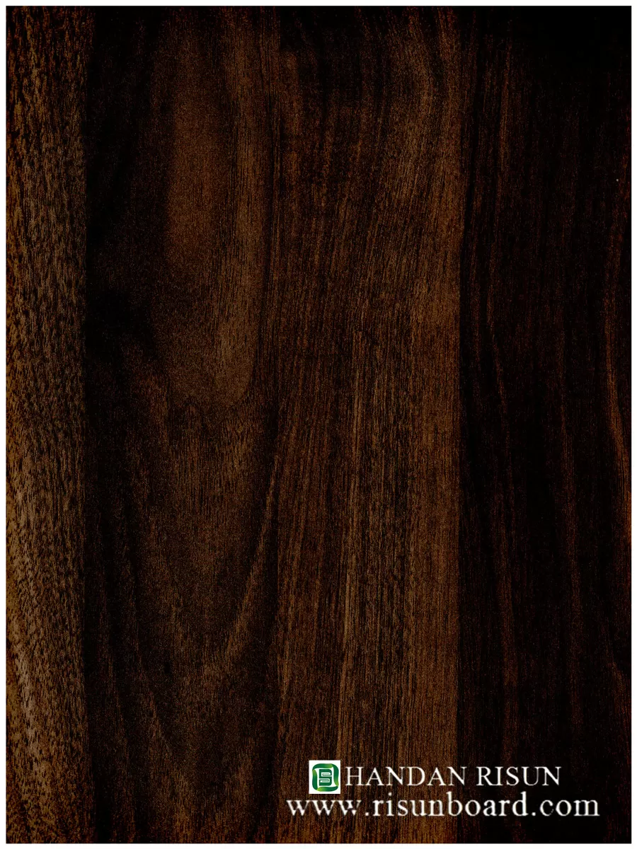 B1 (87)dark brown wood grain