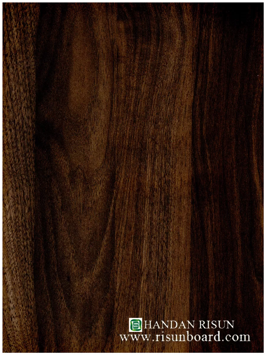 B1 (85)dark brown wood grain