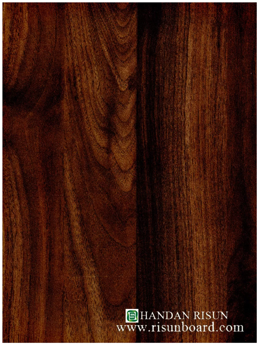  B1 (82)dark brown wood grain