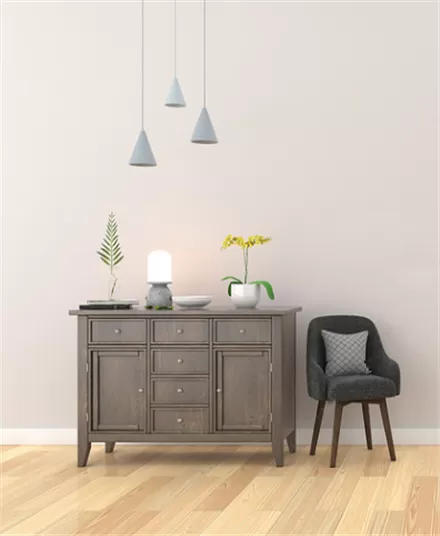 How melamine veneer reconstructs the life curve of particleboard