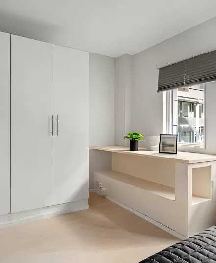 Decorative VS structural: the contradictory unity law of melamine on different substrates