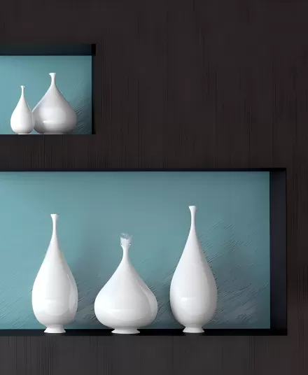 Melamine particleboard: a practical and beautiful modern board choice