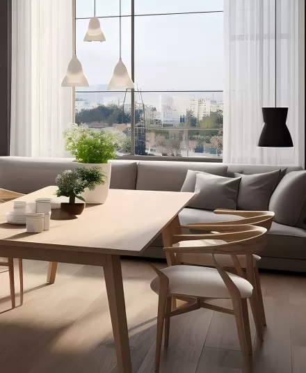 New favorite in furniture manufacturing: Why is melamine particleboard the first choice for designers