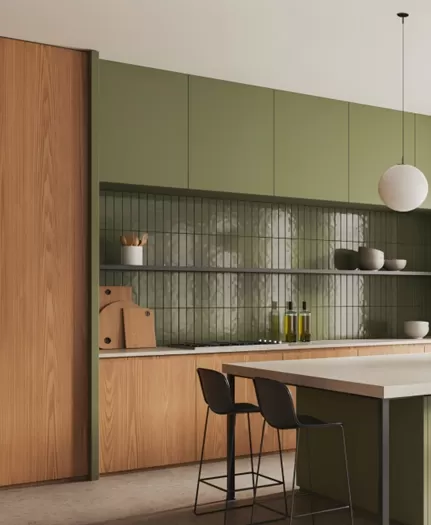 Medium Density Fiberboard: The Best Partner of Melamine Finish