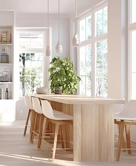 Melamine Particleboard Under New Environmental Standards: Can Safety and Aesthetics Be Combined?