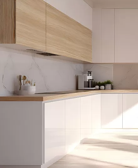 From the Lab to the Home: The Physical Evolution of Melamine Density Board