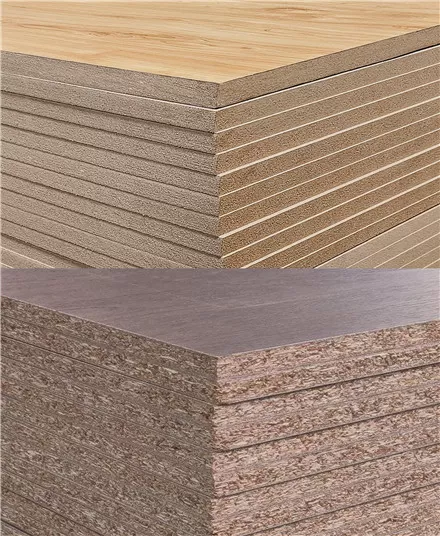 Melamine-faced MDF vs. Particleboard: Choosing the Right Board Can Double Your Product Value