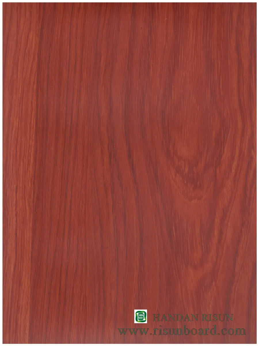  A2 (1013-2) red wood grain