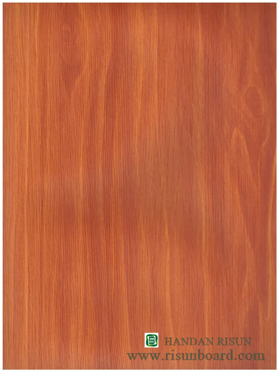  A2 (1026-2) orange brown wood grain